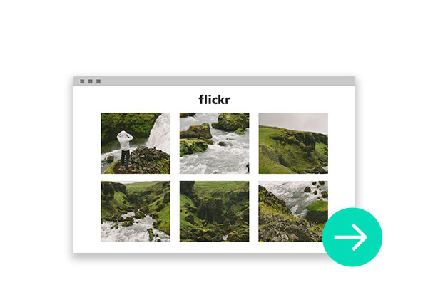 Flickr Photos to Print